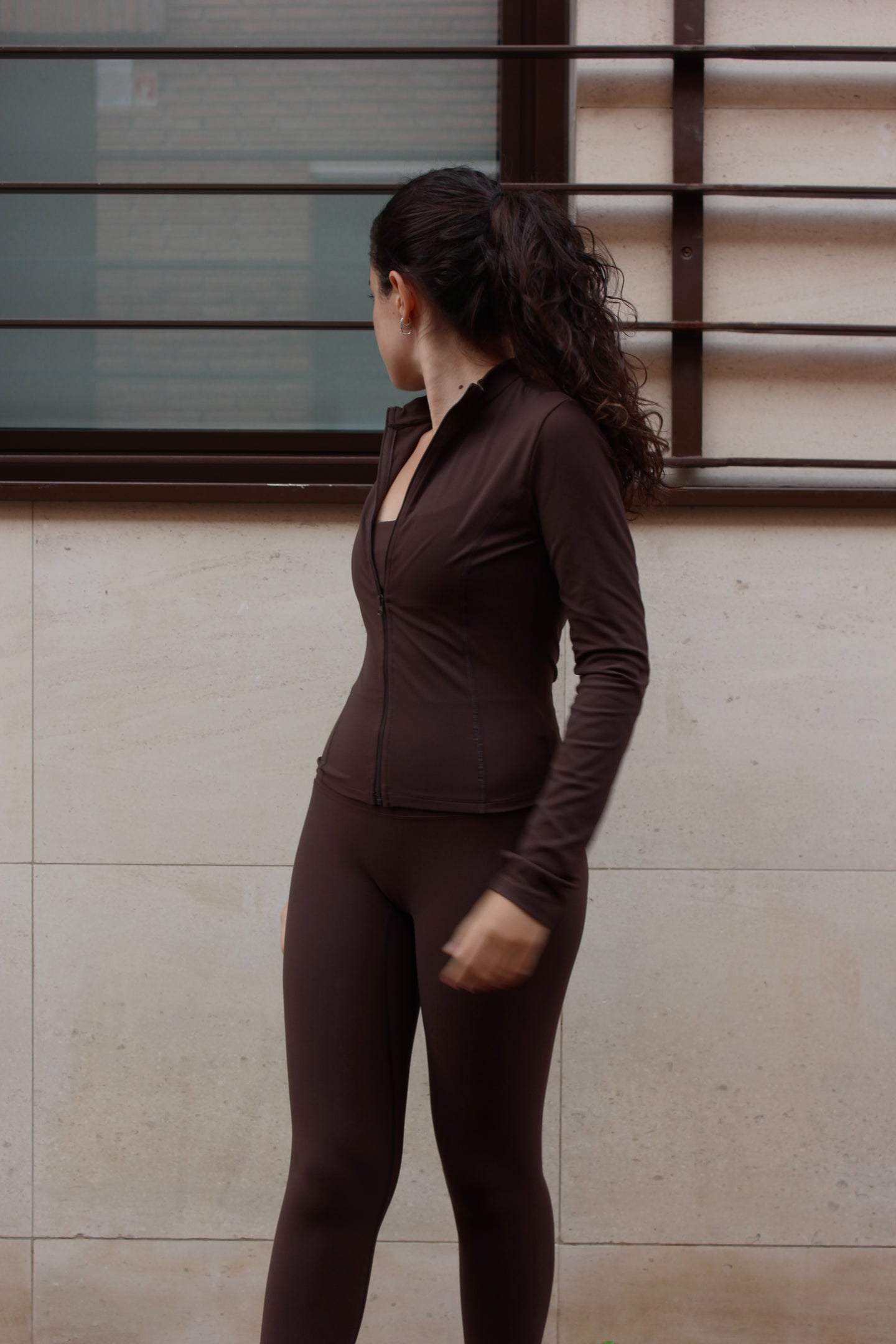 Jacket Terre