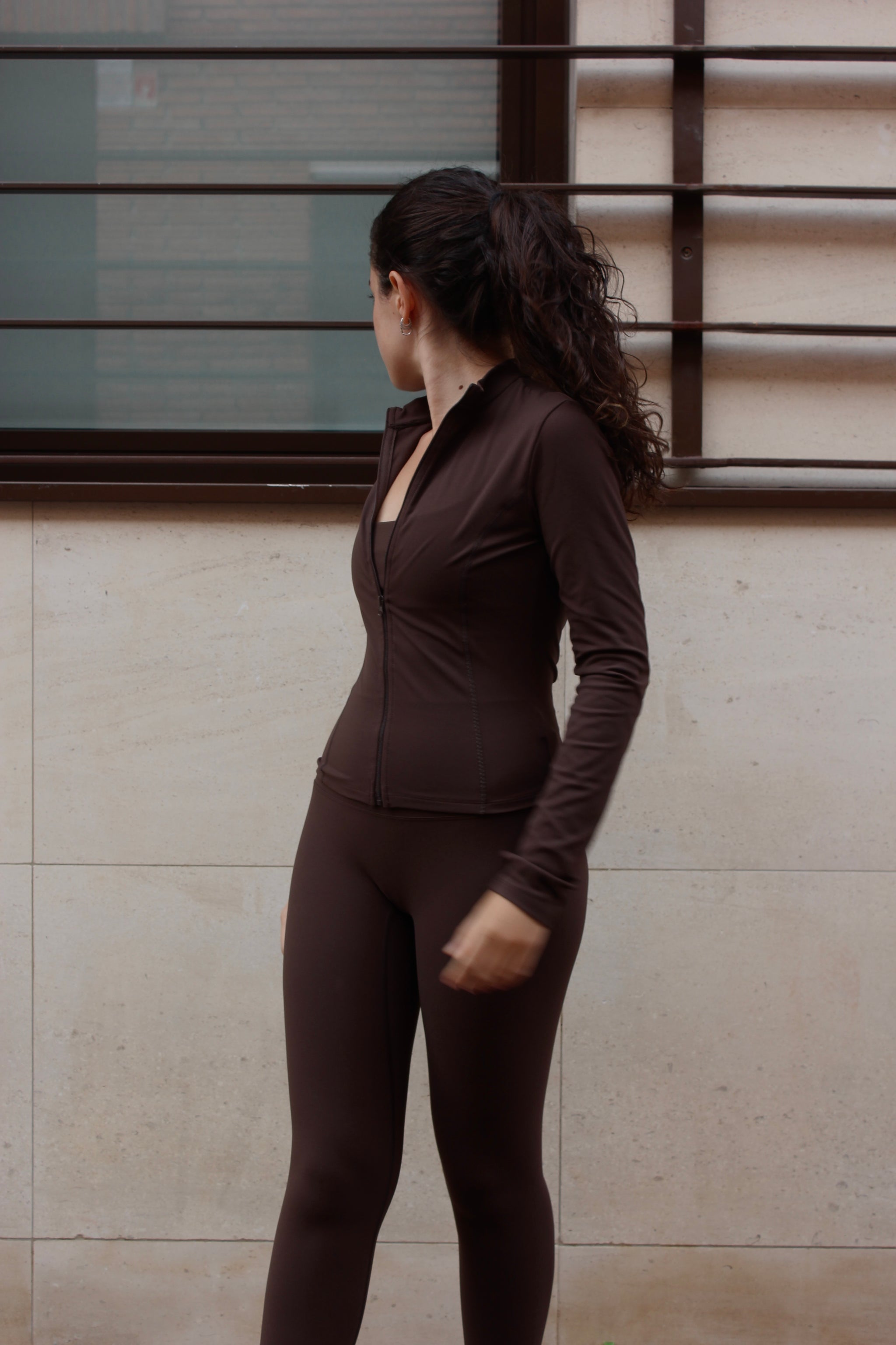 Jacket Terre