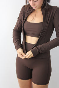 Jacket Terre
